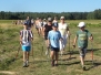 Rajd Nordic Walking \"Bliżej Natury\"