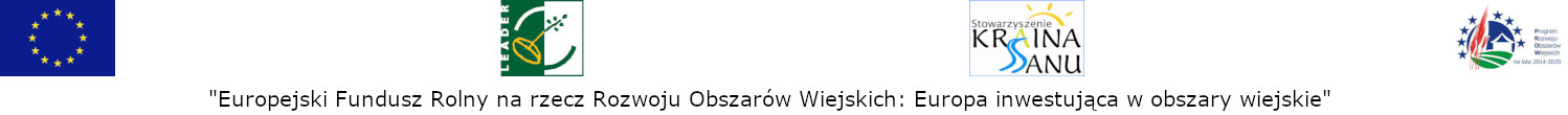 Stowarzyszenie Kraina Sanu - Lokalna Grupa Działania